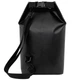 Гермомішок водонепроникний із вікном для телефона SP-Sport Waterproof Bag 7494 об'єм 5 літрів Black - зображення 2