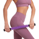 Массажер палка роликовый 13 массажеров SP-Sport Massager Bar 88104 Violet - изображение 9