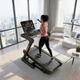 Беговая дорожка Hop-Sport HS-6000LB Nexrun - изображение 2