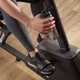 Горизонтальный велотренажер Hop-Sport HS-4500L Arkil черно-золотистый - изображение 13