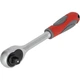 Rękojeść z grzechotką Proline 1/2" 72 zęby 250 mm (18578) (5903755185785) - obraz 8
