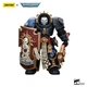 Фігурка warhammer 40k JoyToy Ultramarines Chaplain in Terminator Armour 1/18 - зображення 5