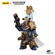 Фігурка Warhammer 40k Ultramarines Legion Praetor with Power Sword and Volkite Serpenta 1/18 - зображення 5