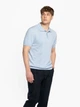 Поло чоловіче блакитне 100% бавовна Arber Polo knit MSS NAVT-123 XL зріст 5 блакитний (M09.01.23.622) - изображение 1