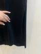 Женское платье-футболка макси Цветочный кот Modna KAZKA MKSH2457/1 - 42/44, Чорний - изображение 6