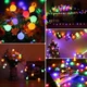 Гірлянда Plug In Globe String Lights - зображення 3