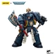 Фігурка warhammer40k JoyToy Ultramarines Librarian in Terminator 1/18 - зображення 2