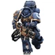 Фігурка warhammer40k JoyToy Ultramarines Heavy Artificer Armor 1/18 - зображення 3