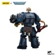 Фігурка warhammer40k JoyToy Ultramarines Librarian in Terminator 1/18 - зображення 3