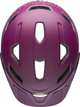 Шолом Bell Sidetrack Youth велосипедний підлітковий UY/50-57см matt purple/pink - зображення 2