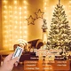 Светодиодная гирлянда штора LED Curtain Light - изображение 1