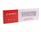 Клавіатура Gembird KB-UML3-01-W-UA, 3-х кольорове підсвічування клавіш, USB, White (KB-UML3-01-W-UA) - изображение 5