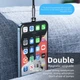 Магнітний кабель Essager 540° Rotate 3A Fast Charging Grey / 7pin / 2 м / 1 конектор Lightning - зображення 6