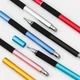 Универсальный Емкостный Металлический Двусторонний стилус Синий 2 в 1 Touch Pen для телефона, планшета - изображение 2
