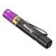 Ультрафиолетовый фонарик-мини AloneFire SV62 395nm / УФ фонарик / UV LED с батарейкой - изображение 4