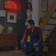 Мощный Телескопический Фонарик с красным светом Alonefire SK68 / LED фонарь с зумом / один режим свечения + батарейка - изображение 4
