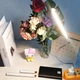 Универсальный светодиодный USB Мини фонарик Тёплый на 10 светодиодов, USB лампа, LED светильник, ночник - изображение 6