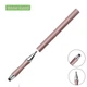 Универсальный Емкостный Стилус - Ручка 2 в 1 Touch Pen Розовая для телефона планшета сенсорного экрана - изображение 1