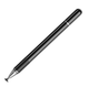 2 в 1 Стилус - Ручка Baseus Household Pen Черный, для телефона планшета сенсорного экрана, рисования - изображение 4