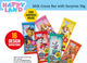 Шоколад молочный Happy Land Paw Patrol «Щенячий патруль» с сюрпризом Скай, 30 г - изображение 5