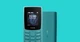 Мобільний телефон Nokia 105 Single Sim 2023 Cyan - изображение 3