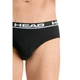 Труси-брифи чоловічі Head BOXER BRIEF 2P BRIEF1753 l, чорний - изображение 4