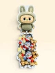 Подарочный набор бокс для нее "Labubu Candy Wonderland" - изображение 4