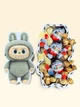 Подарочный набор бокс для нее "Labubu Candy Wonderland" - изображение 5