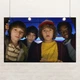 Постер Очень Странные Дела, главные герои, Stranger Things, постер по сериалу, A3 26×42 см (id4358) - изображение 1