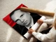 Постер Степан Андреевич Бандера (ч\б) и флаг УПА, Stepan Bandera, A3 42×28 см (id4775) - изображение 3