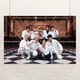 Постер Stray Kids, SKZ, k-pop, kpop, кейпоп, A2 40×60 см (id0429) - зображення 1