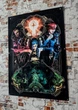Постер Аркейн: Лига Легенд, Джинкс, Ви, Силко, Arcane, League of Legends, LoL, плакат для геймера, A3 42×30 см (id4801) - изображение 4