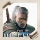 Постер Ведьмак Геральт вытаскивает меч, Witcher, декор в комнату геймера, A3 40×30 см (id2705) - изображение 4