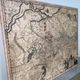 Интерьерная картина Общая карта Украины 1648 года Гийома де Боплана, Beauplan Ukraine XVII map, история, 83×106 см (id6040) - изображение 5