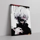 Интерьерная картина Токийский гуль, Кэн Канэки в маске, Tokyo ghoul, аниме постер, 42×30 см (id2818) - изображение 2