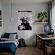 Постер Токийский гуль, Кэн Канэки в маске, Tokyo ghoul, аниме постер, A3 42×30 см (id2818) - изображение 2