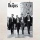Постер Битлз, Beatles, ливерпульская четверка, декор в комнату меломана, A3 42×30 см (id0901) - изображение 1
