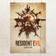 Постер Обитель зла 7, Resident Evil 7: Biohazard, плакат для геймера, A3 42×30 см (id2995) - изображение 1