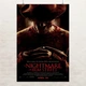Постер Кошмар на Улице Вязов, Nightmare on Elm Street (1984), культовое кино, A3 42×28 см (id0180) - изображение 1