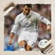 Постер Футболист Криштиану Роналду, Cristiano Ronaldo, спортивный плакат, A2 60×43 см (id1926) - изображение 4