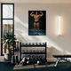 Постер Арнольд Шварценеггер, Мистер Олимпия, Arnold Schwarzenegger, бодибилдер, A2 60×43 см (id1920) - изображение 2