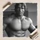 Постер Арнольд Шварценеггер, Мистер Олимпия, спортзал, Arnold Schwarzenegger, бодибилдер, A1 60×85 см (id1922) - изображение 5
