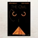 Постер Добыча, Prey (2006), The Owl, ретро-футуризм, плакат для геймера, A3 42×28 см (id4742) - изображение 1