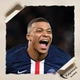 Постер Килиан Мбаппе, футболист, Kylian Mbappé, футболист, A3 28×42 см (id4736) - изображение 4