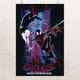 Постер Человек-паук: Паутина вселенных, Spider-Man: Across the Spider-Verse (2023), A3 42×28 см (id6021) - изображение 1
