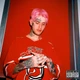 Інтер'єрна картина Густав Ар, Ліл Піп, LiL PEEP, репер, 42×30 см (id4616) - зображення 4