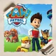 Постер Щенячий патруль, Paw Patrol, декор в детскую комнату, мультфильм, A3 30×42 см (id3819) - изображение 4