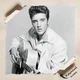 Постер Элвис Пресли с акустической гитарой, Elvis Presley, король рок-н-ролла, A2 60×45 см (id1746) - изображение 4