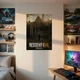 Постер Обитель зла 7, Resident Evil 7: Biohazard, плакат для геймера, A3 42×30 см (id2987) - изображение 2