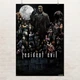 Постер Обитель зла, Resident Evil, персонажи игры, плакат для геймера, A3 42×28 см (id2985) - изображение 1